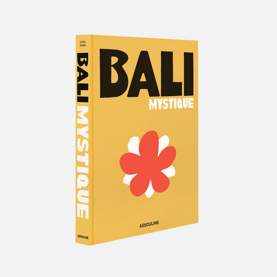 Bali Mystique Book