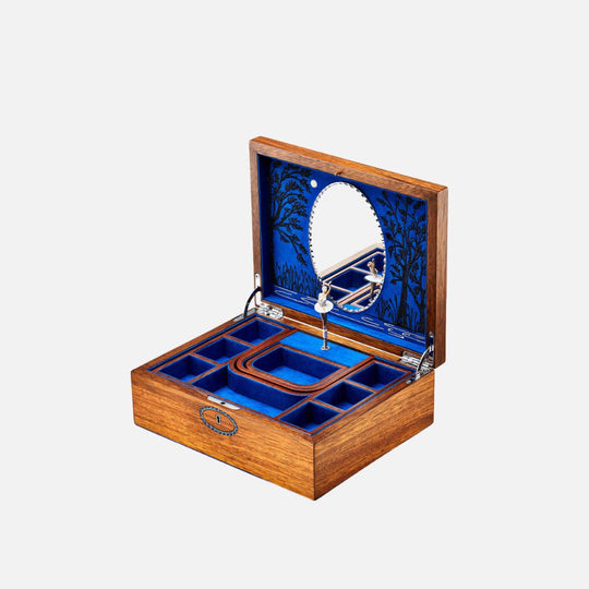 Ballet Musical Ballerina Box