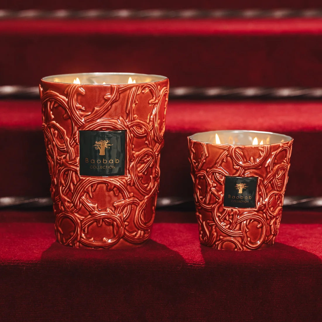 Baobab Brame Artemis Scented Candle – Max 24