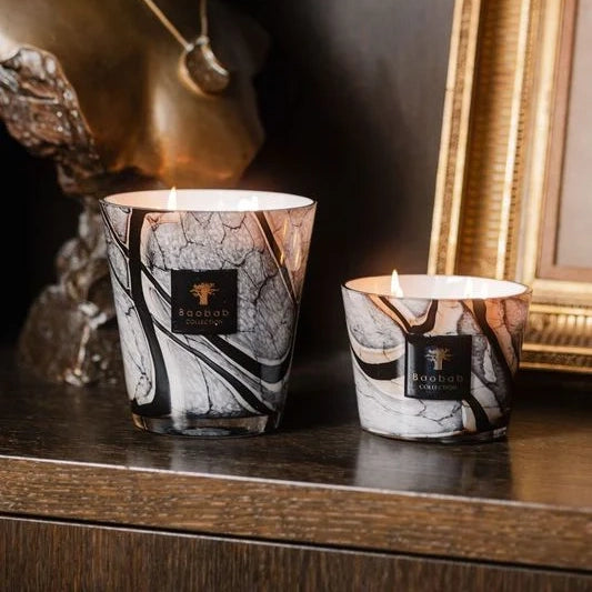 Stones Marble Scented Candle (2.3 kg)