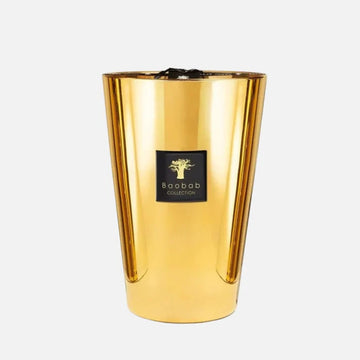 Baobab Aurum Scented Candle – Max 35