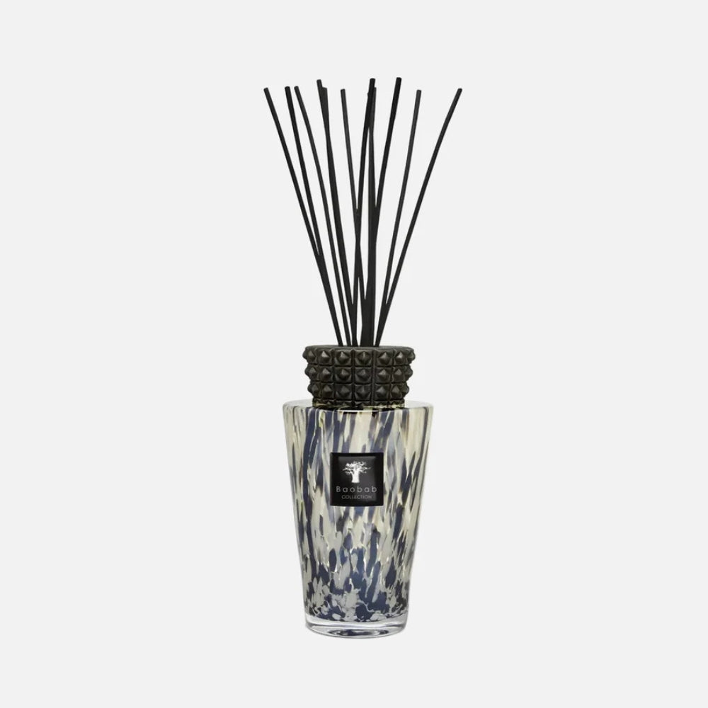 Baobab Totem Pearls Black Fragrance Diffuser – 5L