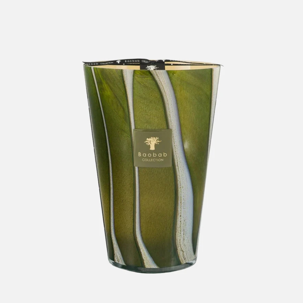 Baobab Woods Sherwood Scented Candle – Max 35