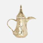 Barocco Gold Coffee Pot Dallah