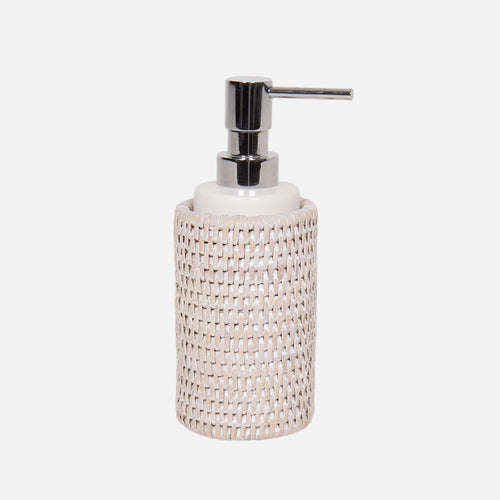 Basket Soap Dispenser