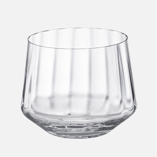 Bernadotte Low Tumbler Glass Crystalline 6 Pcs