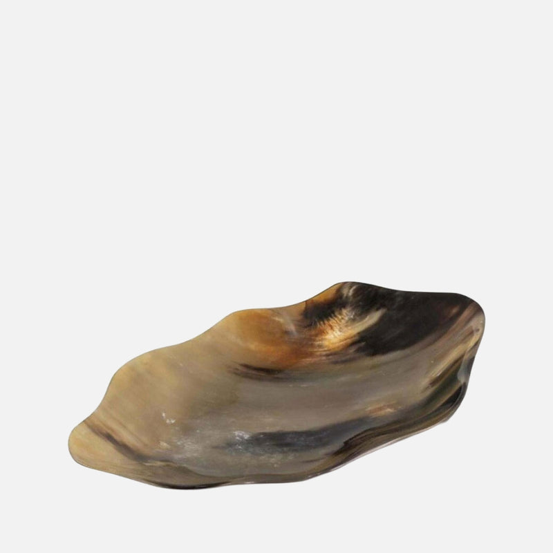 Horn Salad Bowl, 25x15cm
