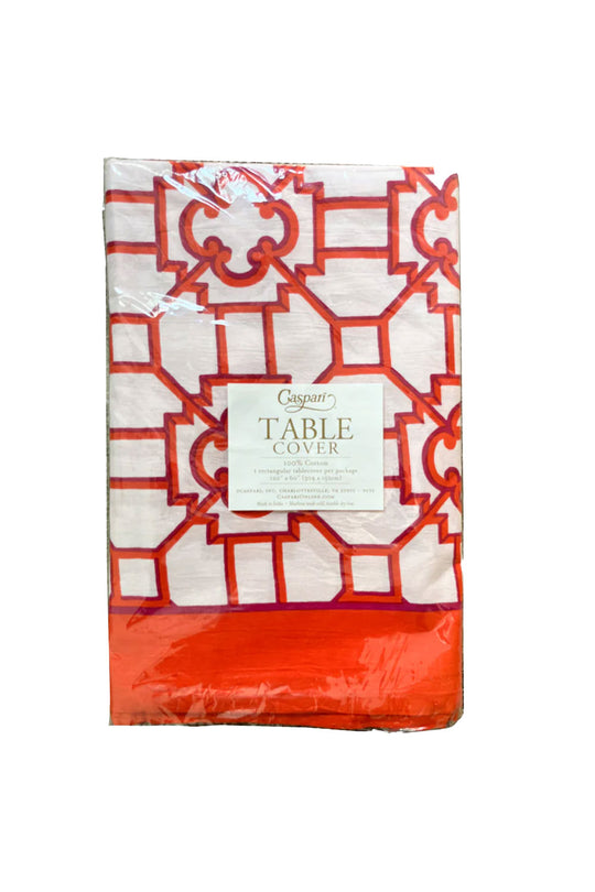 Caspari Fabc cover lrg-Fuch/ora Gard