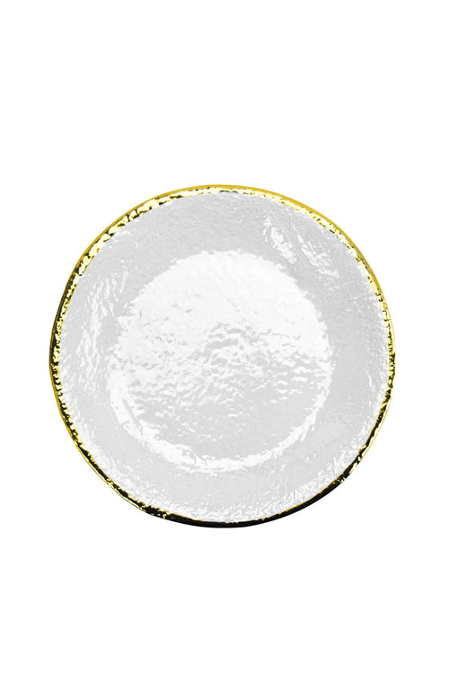 Preta Dinner Plate, 26cm, Milk
