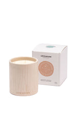 Scented Candle - Strié Collection L
