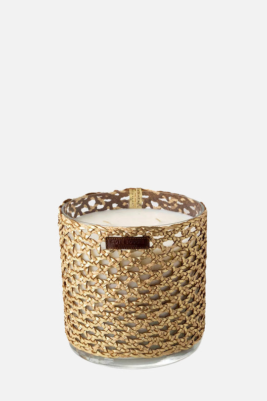 Scented Candle - Yara Collection - Rose Color (M)