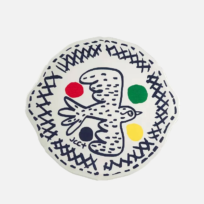 L'Archipel Sentimental Cake Plate, 34cm