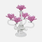 Abhika Romance Candle Holder – Pink