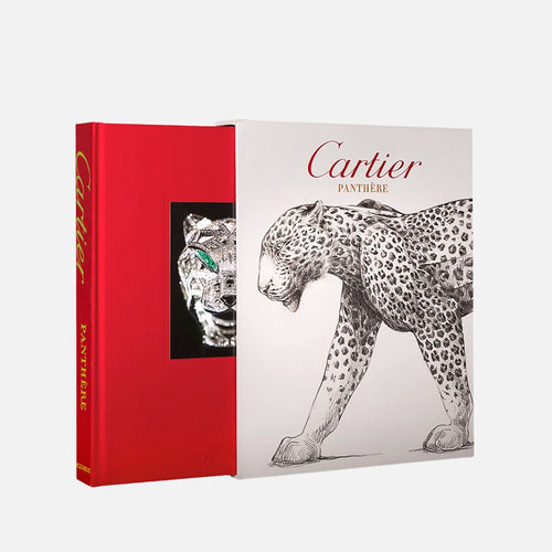 Cartier Panthère Book