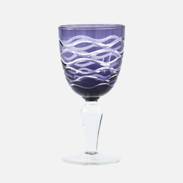 Pols Cobalt Mix Wine Glasses – Set of 6