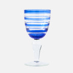 Pols Cobalt Mix Wine Glasses – Set of 6