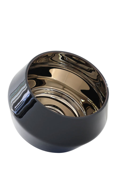 Deco Cube, Splashed Large Bowl, 23 cm Deco Cube, Splashed Large Bowl, 23 cm Maison7