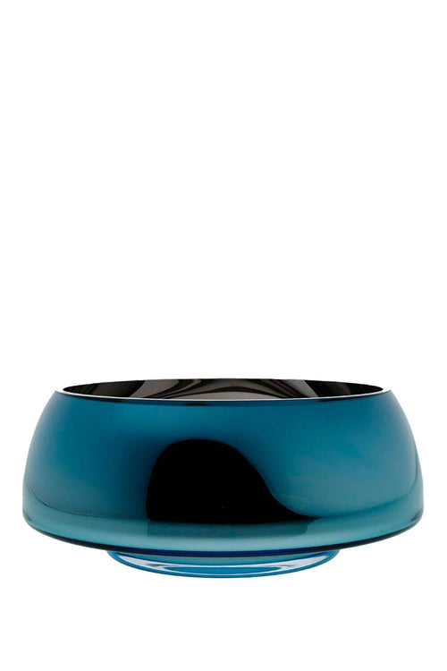 Deco Jazz Grand Bowl, 32cm, Teal Deco Jazz Grand Bowl, 32cm, Teal Maison7