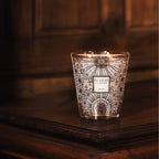 Baobab Rosace Scented Candle – Max 35