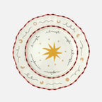 Dinner Plate Star ( Dinner Plate Ø 26,5 cm )
