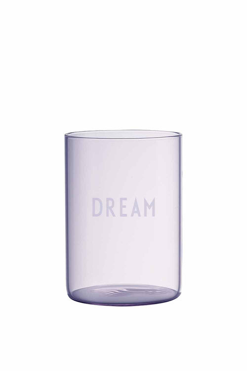 Favourite Drinking Glass - Dream