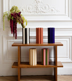 Duetto Solo Beige Vase