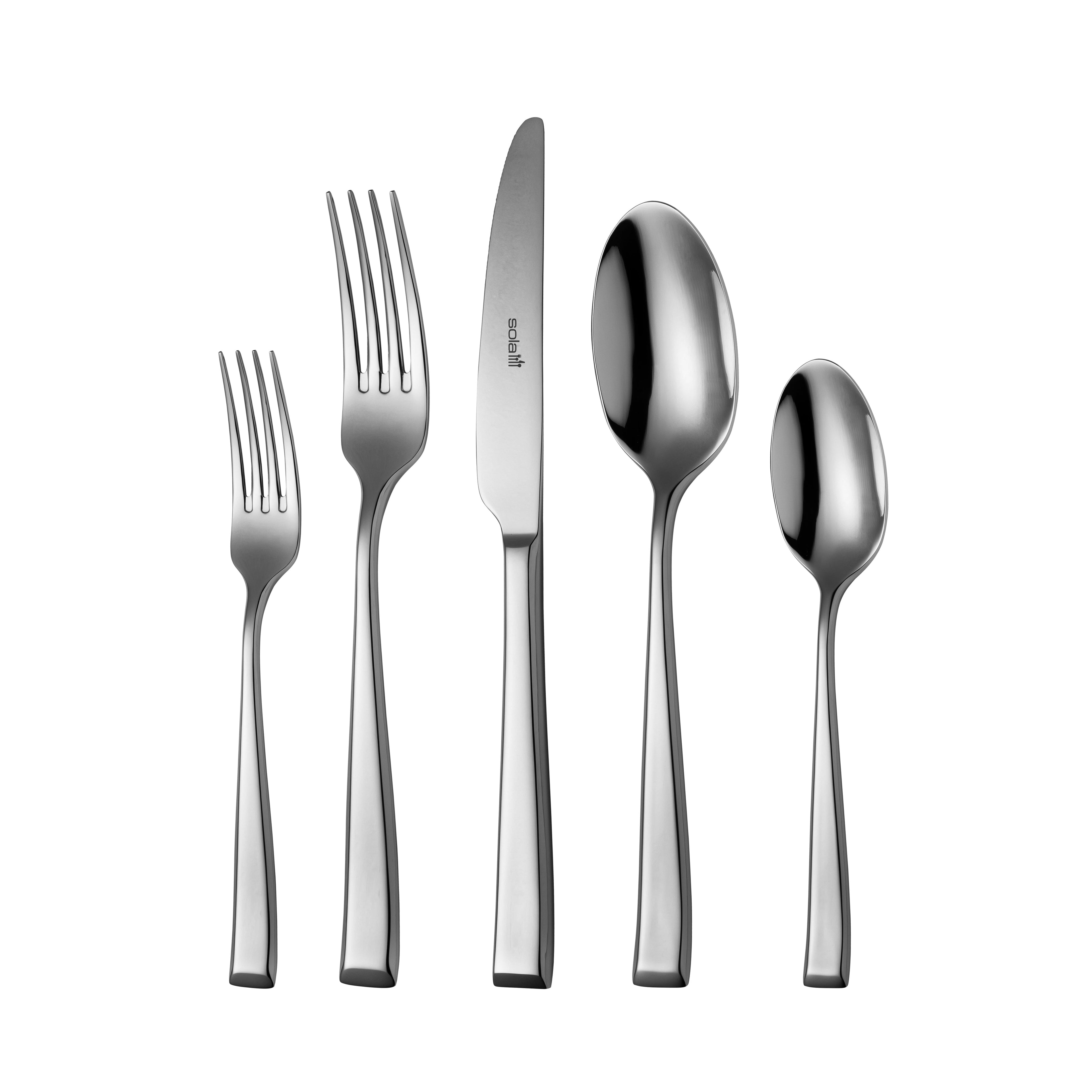 Sola Cutlery Durban Set of 24pcs - Premium Cutlery from Sola - Just $270! 