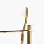 Toothbrush - Gold 18 Ct.