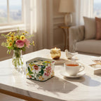 Eden Garden Chocolat Box, 12cm