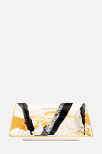 Golden Sumi-Elarge Vide-Poche 20X16Cm W. Leather G.B.