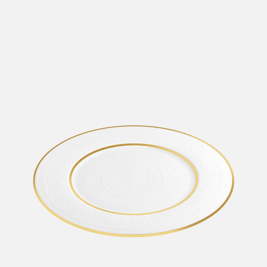 Elie Saab Opera White Charger Plate 31Cm