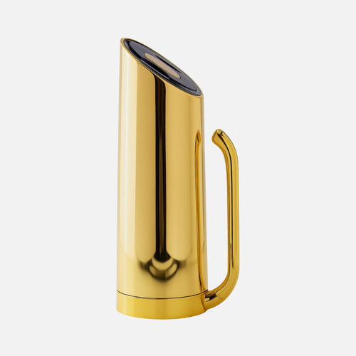 Ellipse Thermos  0.8L S/S – Gold for Home