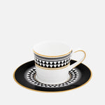 Espresso Cup & Saucer 9cl
