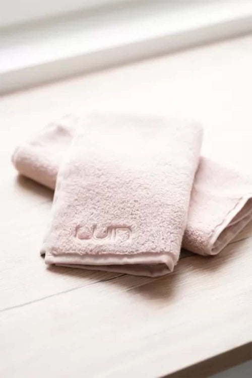 Facial Towel 30x50cm, Dusty Rose