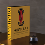 Formula 1: The Impossible Collection (2nd Edition) Book