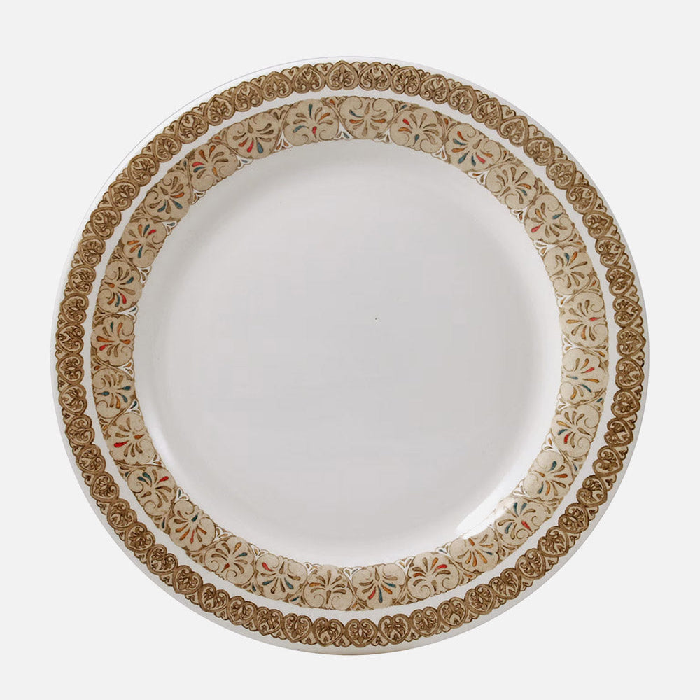 Set of 6 dinner plates (Ø 27.4cm)