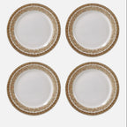 Set of 6 dinner plates (Ø 27.4cm)