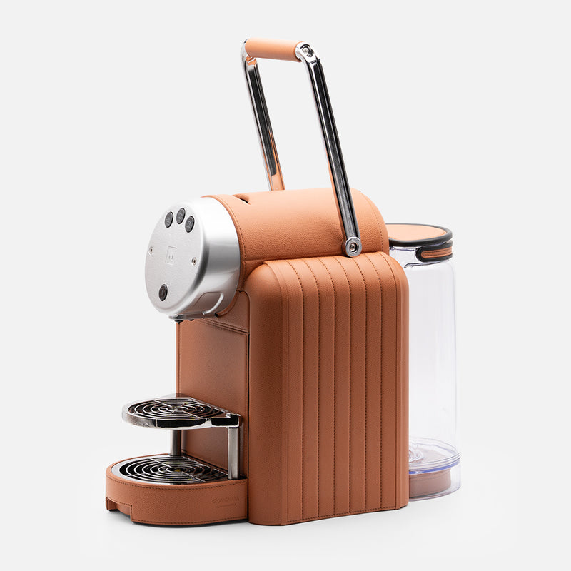 Zenius Lines Pattern Coffee Machine