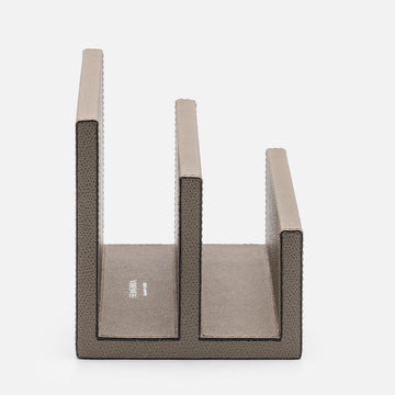 Arthur Leather Letter Holder