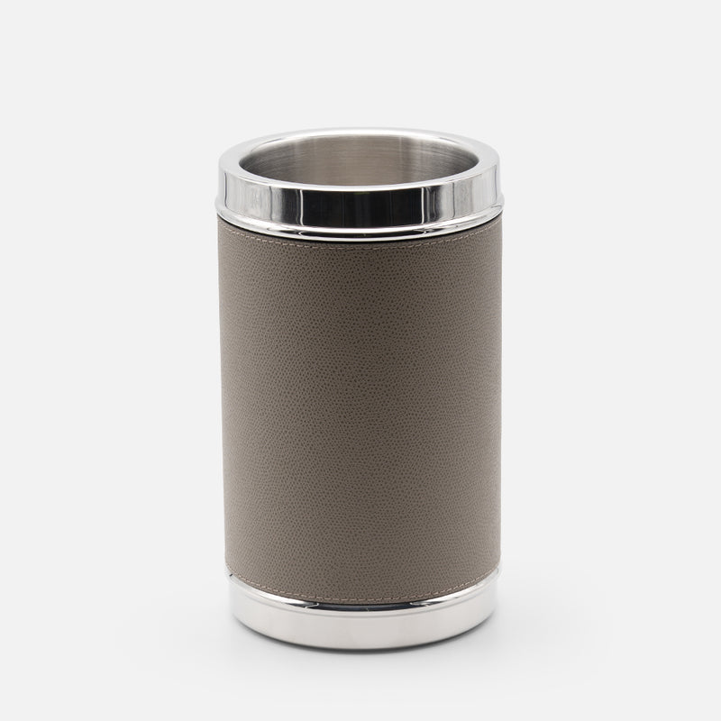Ocean Monochrome Bottle Cooler, Mud