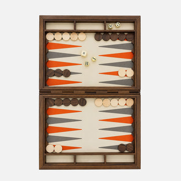 Small Backgammon Case