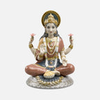 Goddess Sri Lakshmi Figurine