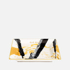 Golden Sumi-Elarge Vide-Poche 20X16Cm W. Leather G.B.