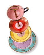 Grandpa High Tea Set