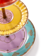 Grandpa High Tea Set