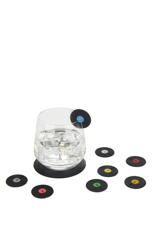 Greatest Hits Set of 8 Glass Markers