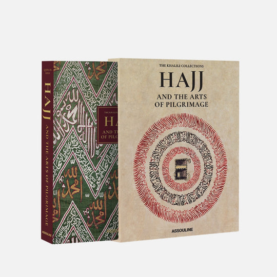 Hajj and the Arts of Pilgrimage Book