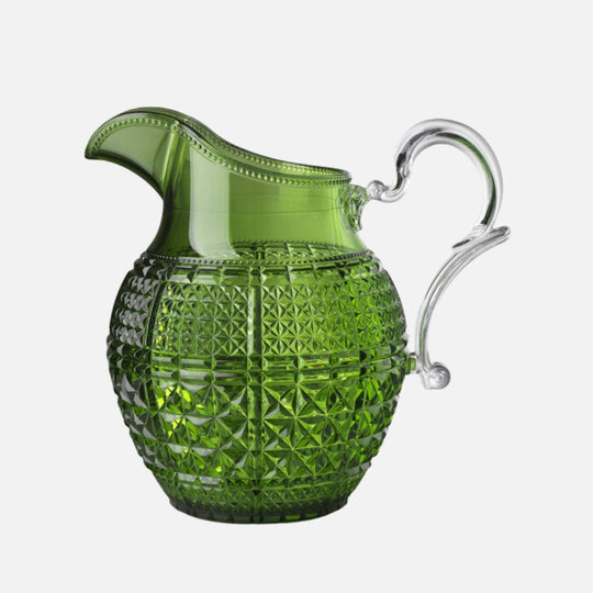 Halina Green Acrylic Pitcher – 1.6L