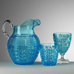 Halina Turquoise Acrylic Pitcher – 1.6L
