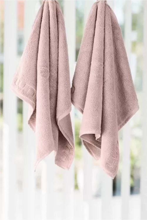 Hand Towel 50x80cm, Dusty Rose
